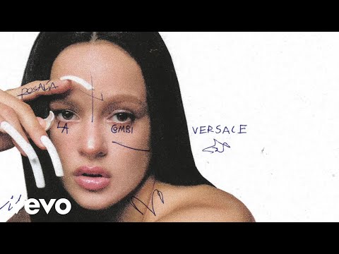 ROSALÍA - LA COMBI VERSACE (Official Audio) ft. Tokischa