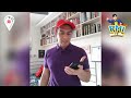 RM1 Smile Hero Campaign - Fahrin Ahmad