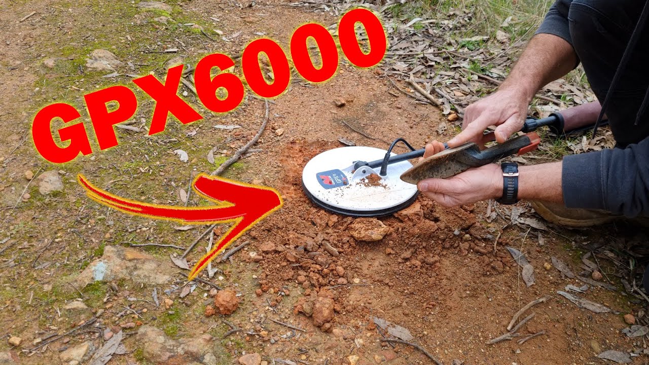 GPX6000 - NEW GOLDRUSH