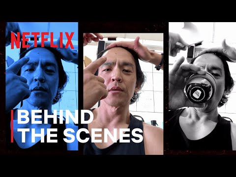 On Set With John Cho | Cowboy Bebop | Netflix