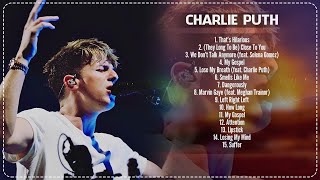 Charlie Puth - Greatest Hits Full Album Charlie Puth