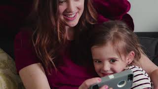 Datos Digital Media and Parent/Child Engagement Guía
