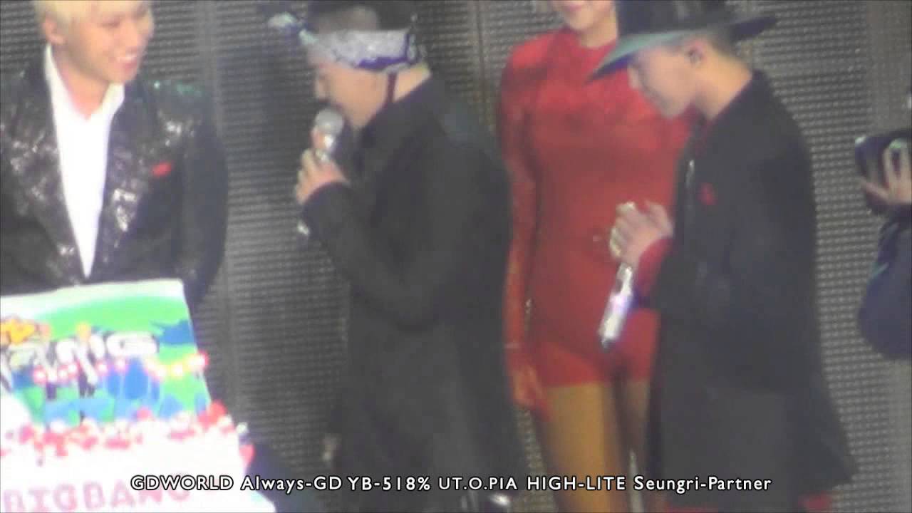 130126 ALIVETOUR TheFinal  중콘 이벤트