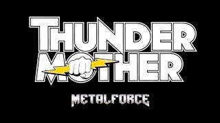 Thundermother interview @ Live Music Club - Trezzo sull'Adda (Mi) 24/04/2019