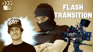 Flash Transition: Final Cut Pro Tutorial (Easy)