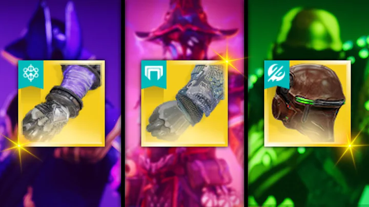 The BEST Warlock Builds in Renegades