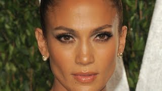 Jennifer Lopez Oscars 2012 Makeup Tutorial - jennifer lopez 2012