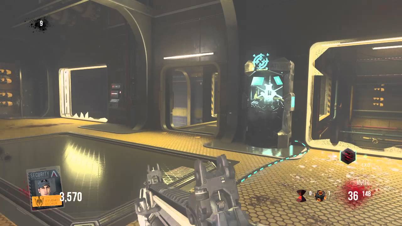 Advanced warfare exo zombies carrier glitches