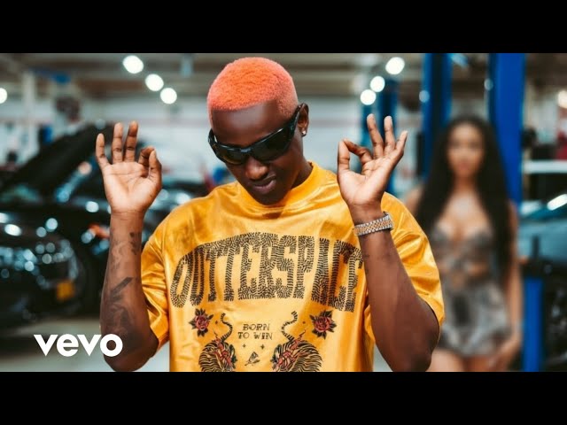 Ruger - Forever Mine | (official lyrics video) - YouTube