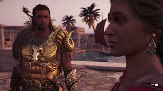 Assasins Creed Odaccy EP 47 Paros Naval Blockade