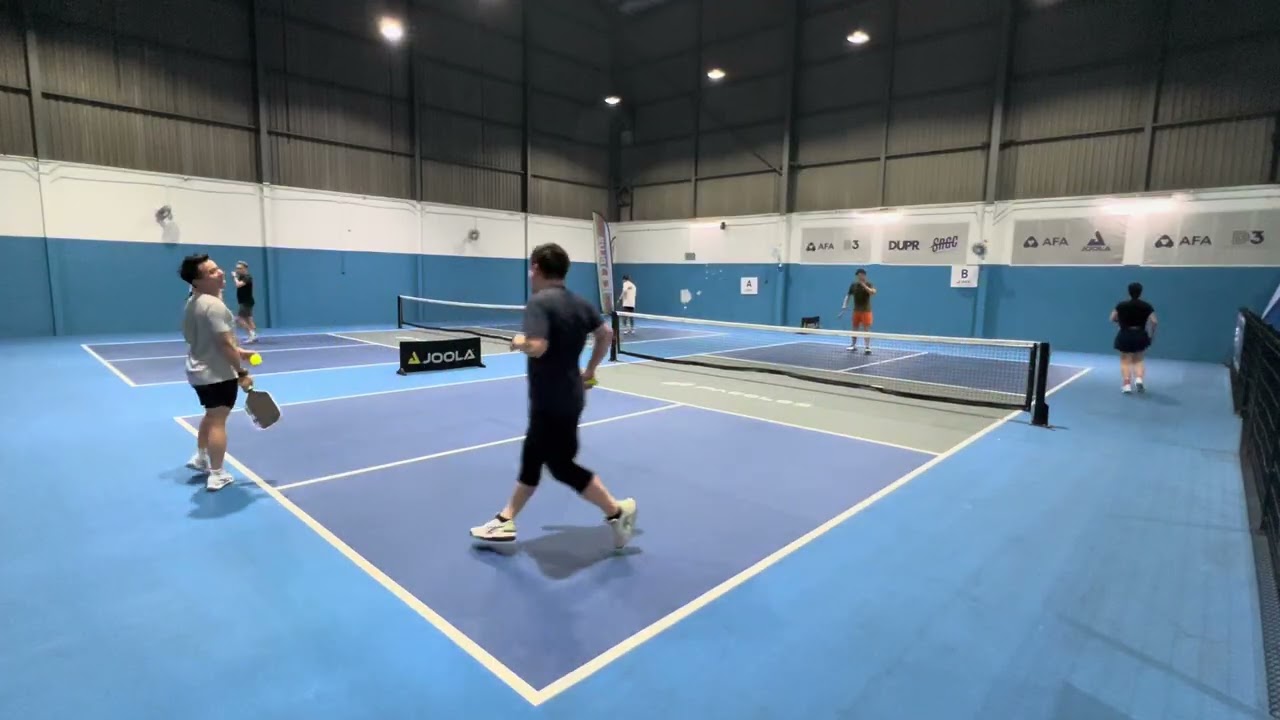 ZongYong | Mau vs Shally | Mau [Franklin Malaysia] [Dink 3] [4/11/25]