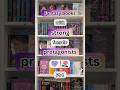 Fantasy books with strong female protagonists Pt 4 #booktube #booktok #books #strongfemalecharacters