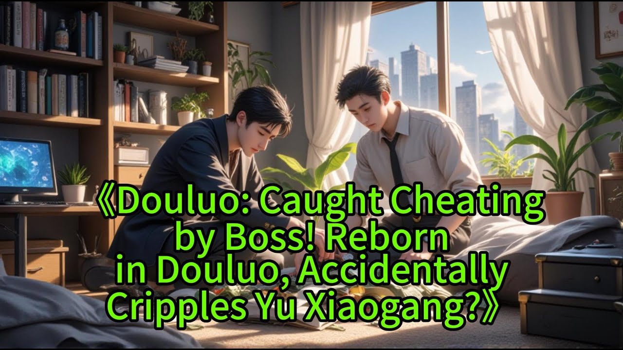 《Douluo: Caught Cheatingby Boss! Rebornin Douluo, AccidentallyCripples Yu Xiaogang?》