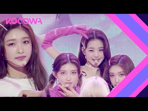 Ive - ElevenShow! Music Core Ep 750