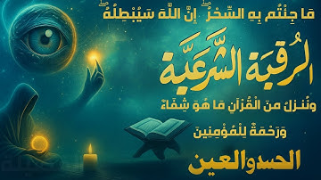 الرقية الشرعية الكاملة بصوت خاشع💛تحصين وطمأنينه للنفوس والقلوب💙القارئ سعيد حمدان❤️أرح قلبك💙
