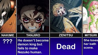 What if Mitsuri and Shinobu Hadn't Become a Demon Slayer I The AnimeScript