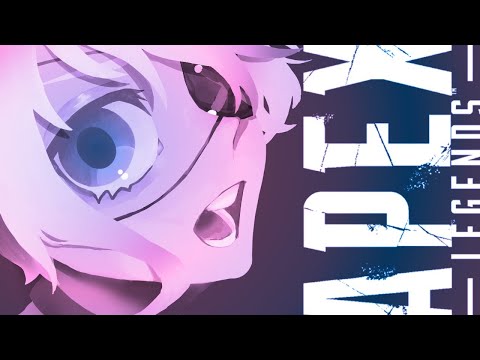 【ApexLegends】毎日配信1日目【宵病彩音】