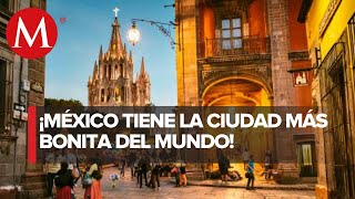 Las 10 ciudades más bonitas del mundo