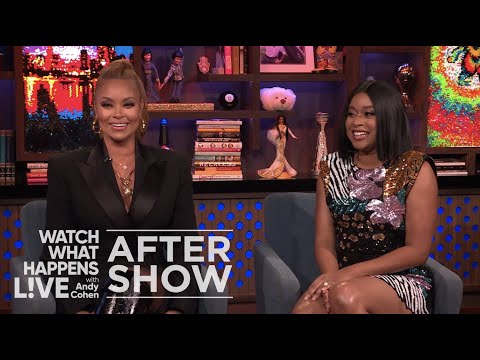 Gizelle Bryant Says Robyn Dixon Does Disagree With Her | WWHL