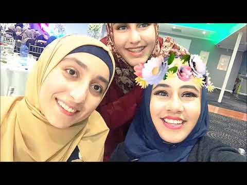 Al-Faisal College Girls Graduation Video (2019)