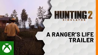 Hunting Simulator 2: A Ranger's Life