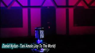 TANI AMOLO ASENGE/joy to d world/ COVERED BY /DANIEL NYITAN/ARUNACHAL PRADESH/ SIANG