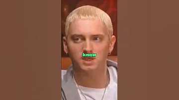 Eminem Being Hilarious You Know What I M Saying 