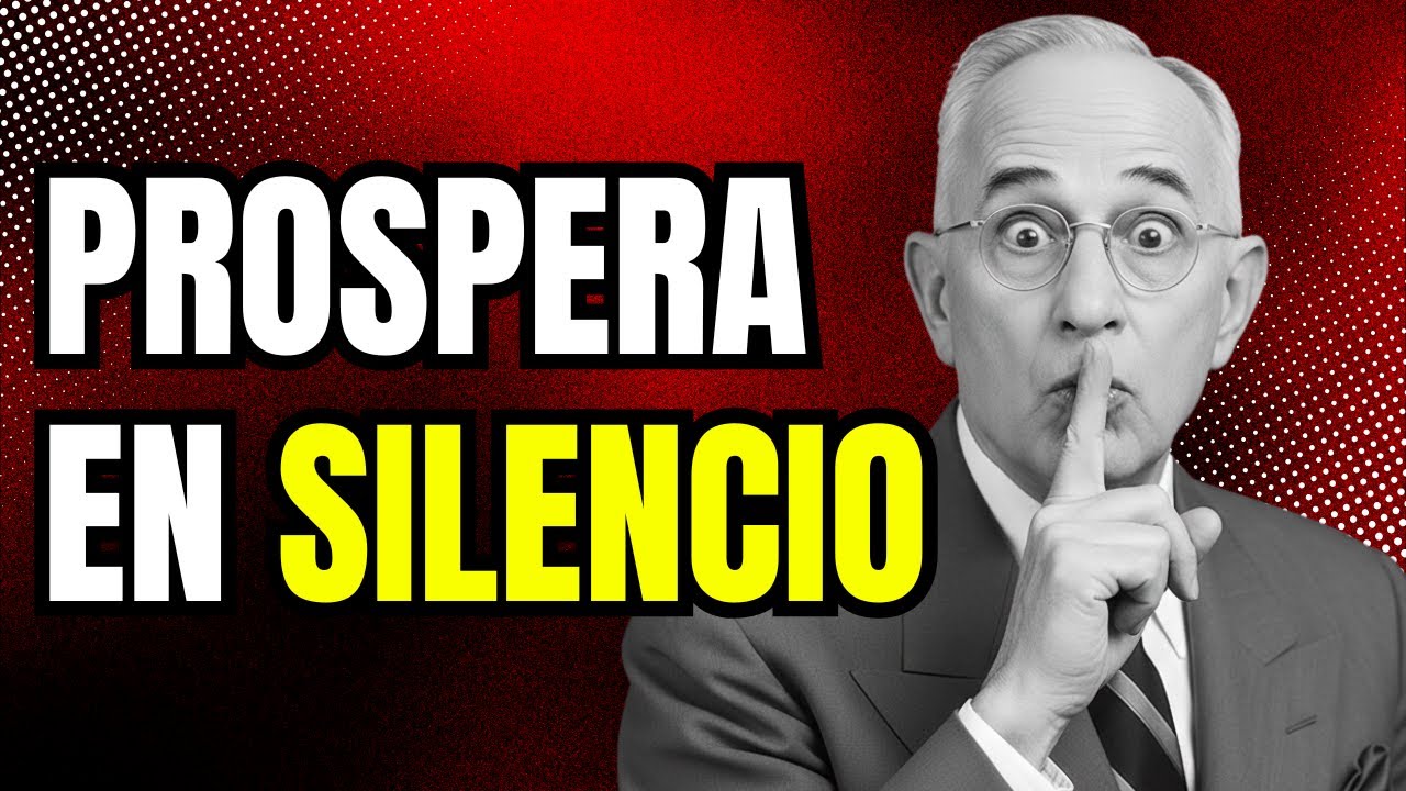 Él Me Hizo Prosperar en Silencio — El Secreto Oculto del Salmo 23 | Napoleon Hill