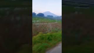menuju Simpang Cubadak