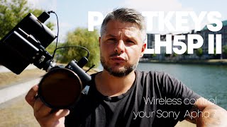 Portkeys LH5P II - Wirelessly Control Sony A7IV and A7sIII
