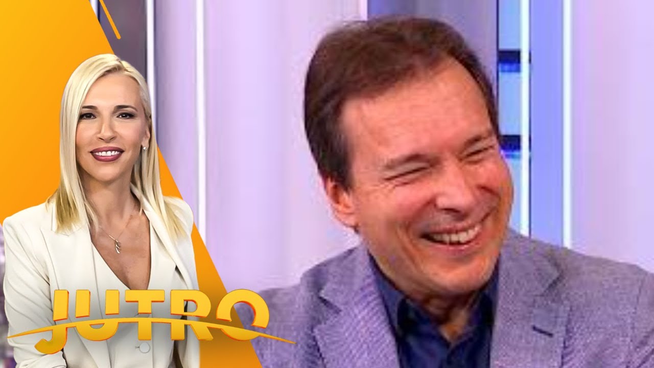 Bojan Suđić o spektakularnom novogodišnjem koncertu - JUTRO