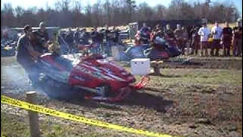 CJF Performance Grass Drags-Polaris Pro X vs Yamaha Vmax