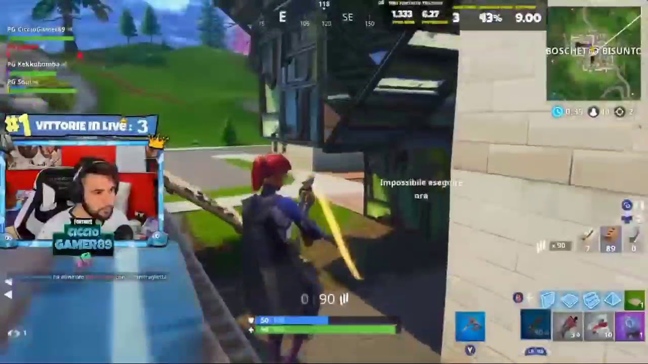 Ciccio insulta Kekko REAZIONE EPICA,COSA NE PENSATE?