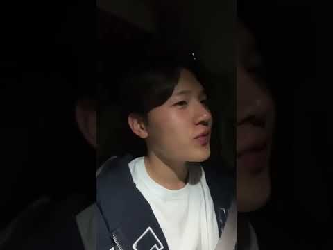 221122 멜로망스 김민석 인스타라이브