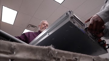 eFORT Data Center Migration Project: Part 1