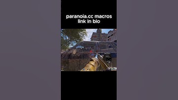 Rust No Recoil Fix G HUB / Razer #shorts #rust #macros
