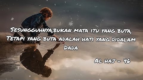 M.Nasir - Di balik cermin mimpi (lirik)