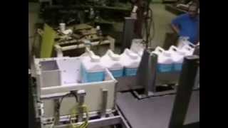 Climax DP4 Drop Packer -- Bomb Bay Grid 1W x 2L @ 20 CPM