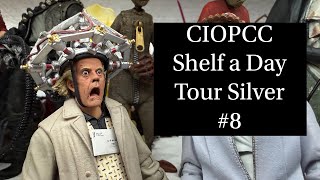 CIOPCC Shelf a Day Your Silver Section #7