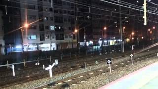 2015/2/20 チキ5400・5450形甲種輸送 EF66 116号機(吹)牽引 8863レ