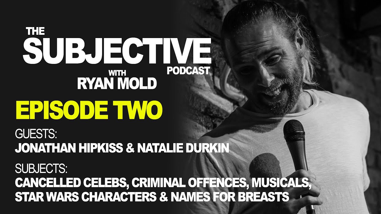 The Subjective Podcast - episode two 
