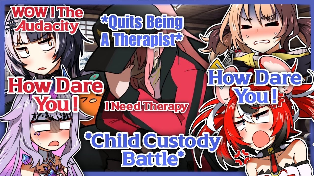 𝗕𝗶𝗯𝗼𝗼, 𝗦𝗵𝗶𝗼𝗿𝗶, 𝗕𝗮𝗲 𝗠𝗮𝗱𝗲 𝗖𝗮𝗹𝗹𝗶 𝗠𝗮𝗹𝗱 𝗦𝗼 𝗛𝗮𝗿𝗱 𝗦𝗵𝗲 𝗤𝘂𝗶𝘁𝘀 𝗕𝗲𝗶𝗻𝗴 𝗔 𝗧𝗵𝗲𝗿𝗮𝗽𝗶𝘀𝘁