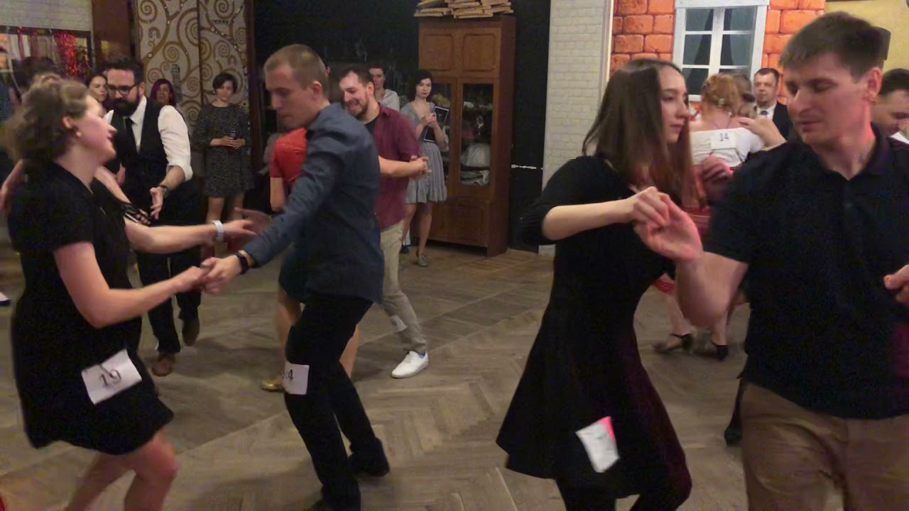 Swing It! 2021. Blues Mix&Match Open. Prelims. Heat 1, song 2
