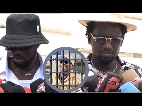 Les musiciens apportent leurs soutiens à Sidy Díòp  et demande ….