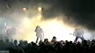 Desaster - Sataniac Live 1999