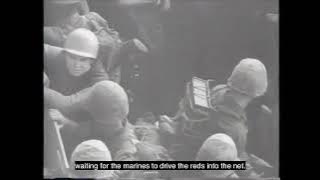 Operation Piranha (1965) - Massive US Marine Landing in Vietnam | Historic Combat Footage