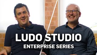 Enterprise series - Ludo Studio