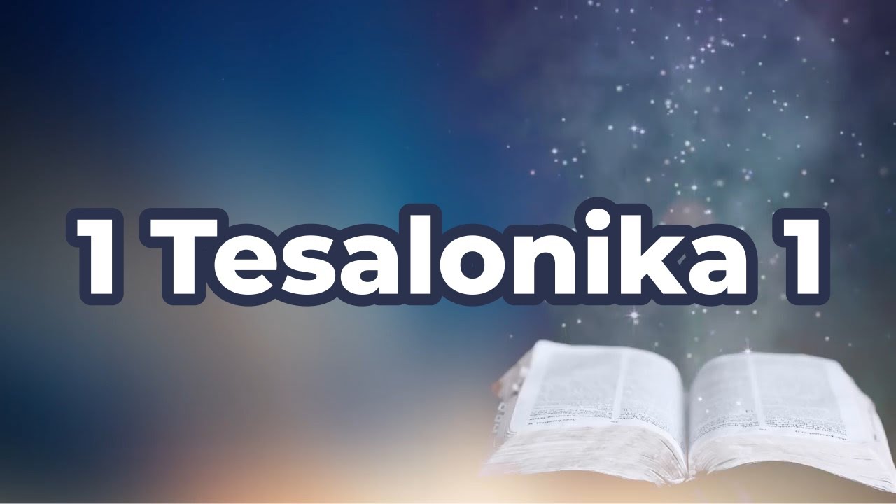 1 Tesalonika 1