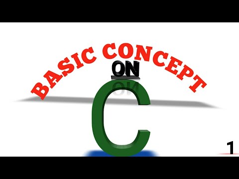 1.Basic concept of