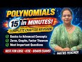 RELATIONSHIP BETWEEN ZEROS AND COFFICIENTS// ALPHA AND BEETA//10TH//#Maths_with_Ritu_Mahajan